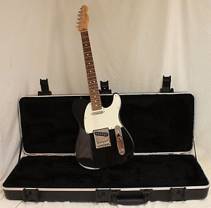 Fender American Standard Telecaster - Black (2011)
