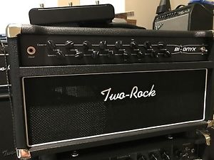 Two Rock Bionyx Amplifier Head 50Watt