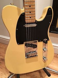Fender 2007 American Standard Telecaster- Butterscotch Blonde -  Road Worn/Relic