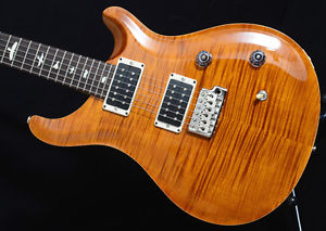 New Paul Reed Smith PRS CE 24 Guitar! Amber, 2016 model, CE-24