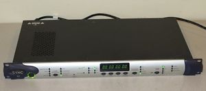 DigiDesign Avid Sync HD Clock Synchronizer for Audio/Pro Tools Applications