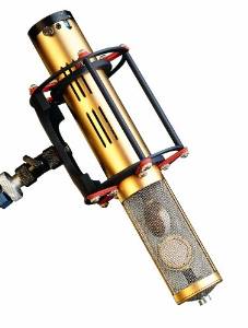 Manley Reference Stereo Gold Microphone