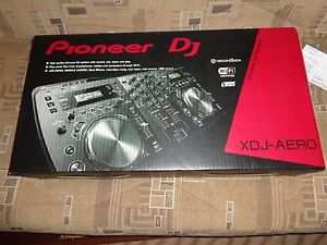 pioneer xdj aero