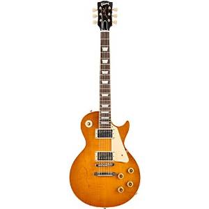 Gibson Custom Collector's Choice #33 - 1960 Les Paul #0-2176 Jeff Hanna Aged Lemon Burst