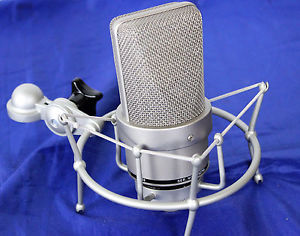Neumann TLM103 Large Diaphragm Condenser Professional Microphone w/Shock Mount
