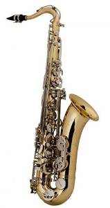 Selmer Student Model TS400 Tenor Saxophone