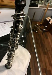 Buffet Crampon Oboe Profiinstrument von 1971 generalüberholt BC3643-2 mit Video!