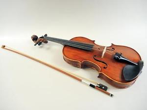 Bratsche mit Bogen, Alfred Stigel