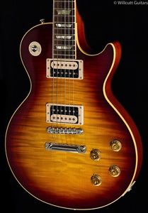 Gibson Custom Shop 1959 Les Paul Standard Reissue Light Burgundy Burst (038)