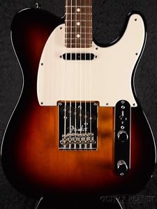 Fender: USA American Standard Telecaster -3-Color Sunburst / Rosewood- 2014 USED