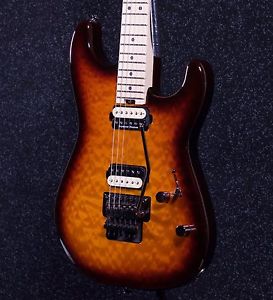 Charvel Pro-Mod San Dimas Style 1 HH FR in Tobacco Burst -NEW