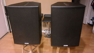 EAW JFX590i Passive Speakers (Pair) clean