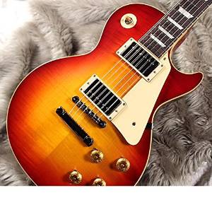 Free Shipping Gibson Custom Shop True Historic 1958 Les Paul Reissue Vintage Cherry Sunburst