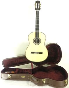 Cordoba C12 SP All Solid Classical Nylon Acoustic Guitar w/Humi Case -Blem #B645