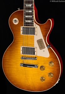 Gibson Custom Shop 1959 Les Paul Standard Iced Tea Burst (190)