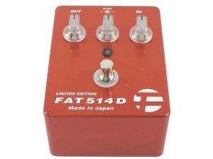 FAT 514D Limited Effect Booster Y2134994