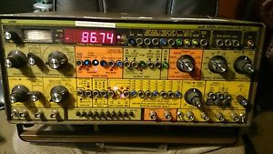 Amber Model 4400a Multipurpose Audio Test Set