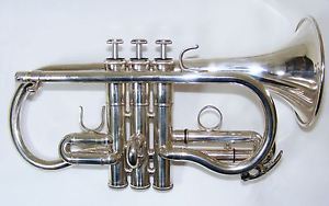 YCR6610S Soprano Cornet (Pre-owned)