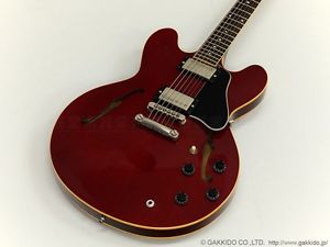 Gibson ES-335 DOT Electric Free Shipping