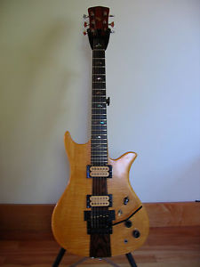 Vintage Lado Guitar  JK  Custom 70  s Varitone, Kahler locking tremelo