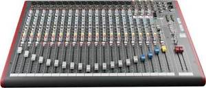 Allen & Heath ZED-22FX 22-Channel Mixing Console with Built-In FX, 16 Mic Preamp