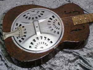 1974 Dobro Model 33 Steel Resonator Free Shipping Vintage