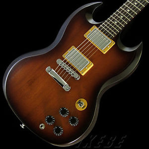 Gibson SG Special 2014 Desert Burst Vintage Gloss New    w/ Gigbag