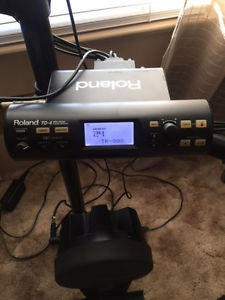 Roland TDK4 Electronic Drum Set