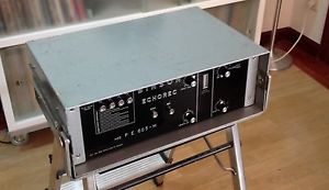 Binson Echorec PE 603 M early 60's decade, profesionally serviced working order