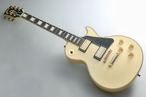 1980's Burny LC-70RR RANDY RHOADS Model Electric Guitar Free Shipping