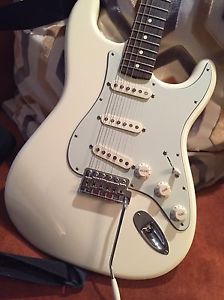 Fender Artist Signature John Mayer Electric Guitar
