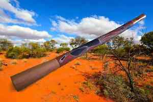 Tim Djandjomerr traditional C Yidaki Mago Didgeridoo termite eaten