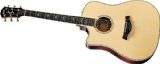 Taylor 910ce-L Rosewood Dreadnought Acoustic Guitar , 6-String, CE, Lefty