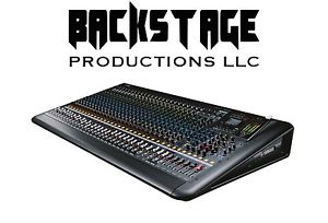 Yamha MGP32X 32 Channel Mixer