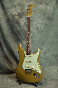 Fender Custom Shop Char Signature Stratocaster Charizma 2012 VG condition