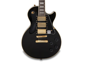 Epiphone Les Paul Black Beauty 3