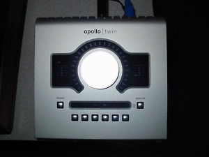 UAD apollo twin usb