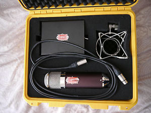 BeesNeez Arabella microphone (U87 Sound)