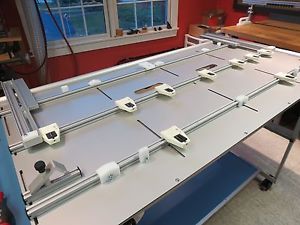 Custom Keybed Grand Piano Regulating Tools