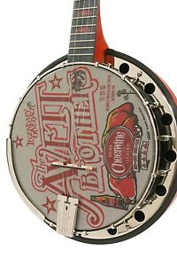 Legendary Giveback 5- Cheerwine, Avett Brothers Charity Deering Goodtime Banjo