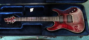 Schecter Hellraiser C-1  Electric Guitar w/ EMGs