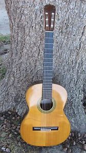 1977 Masaru Matano Classe 1000 Classical Guitar- near mint