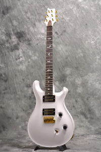 Paul Reed Smith Dave Navarro Signature Jet White 2007 w/OHC Electric Guitar