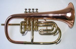 Blessing 4 Valve Flugel (Pre-owned)