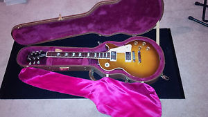 1996 GIBSON LES PAUL STANDARD Brown Sunburst W/OHC
