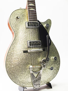 [USED]Gretsch G6129TCS-1957 Relic, Silver Jet electric guitar