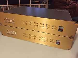 Digital Audio Denmark AX24 - High End Converter/Mic Pre