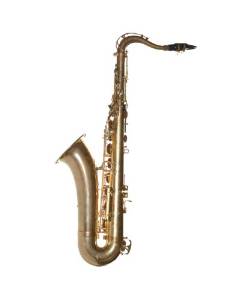 VIRT2007NL -Unlacquered -Virtuoso Saxophones by RS Berkeley Saxophone