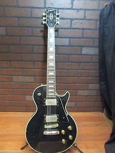Vintage Sekova JAPAN Custom Electric Guitar LP Style We ship WorldWide!