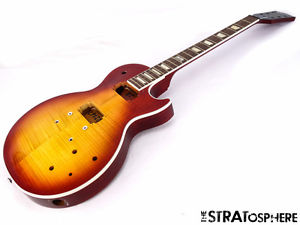 2014 Gibson USA Les Paul Signature BODY & NECK Project American Cherryburst